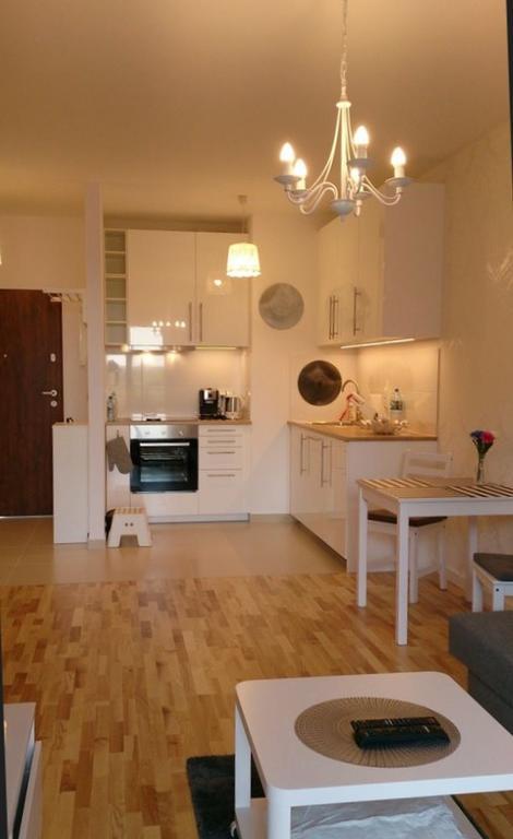 1 Bedroom Francuska Park Apartment Катовіце Екстер'єр фото