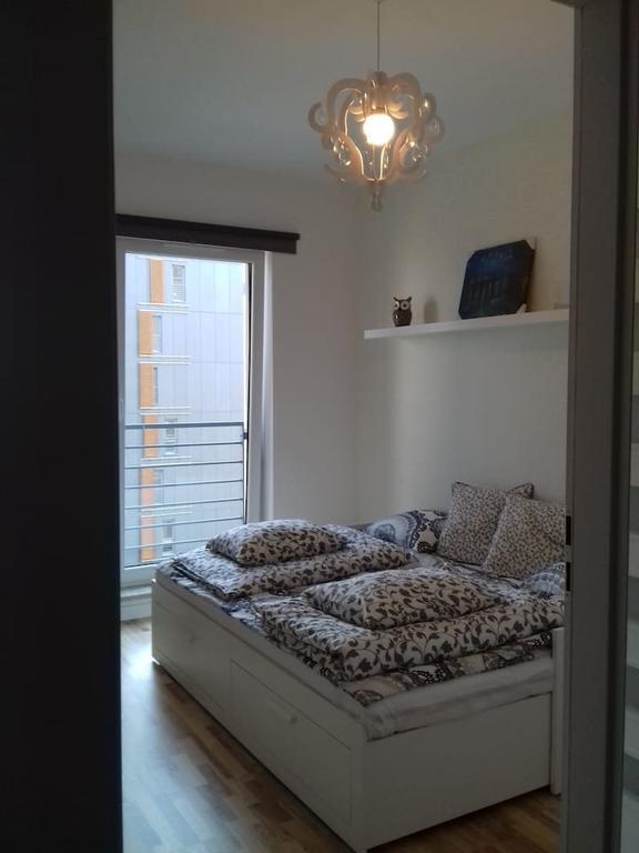 1 Bedroom Francuska Park Apartment Катовіце Екстер'єр фото