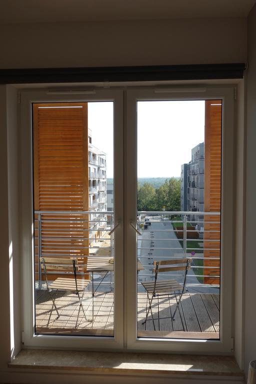 1 Bedroom Francuska Park Apartment Катовіце Екстер'єр фото